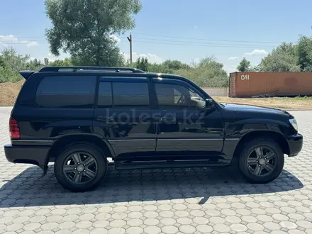 Lexus LX 470 2003 года за 11 000 000 тг. в Алматы – фото 14