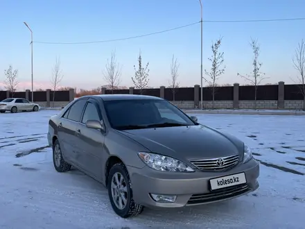 Toyota Camry 2005 года за 5 500 000 тг. в Алматы – фото 8