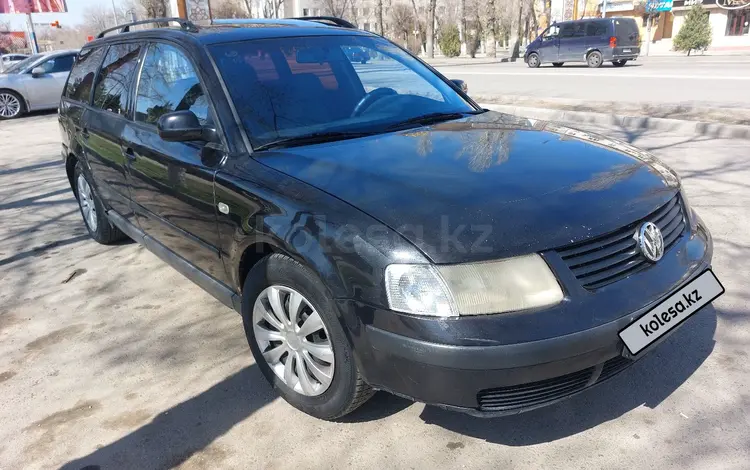 Volkswagen Passat 1997 года за 2 000 000 тг. в Тараз