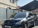 Lexus RX 350 2008 года за 8 800 000 тг. в Алматы