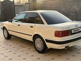 Audi 80 1993 годаfor1 777 777 тг. в Тараз – фото 5