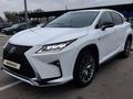 Lexus RX 200t 2017 года за 19 400 000 тг. в Алматы – фото 3