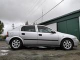 Opel Astra 2001 года за 2 000 000 тг. в Уральск – фото 2