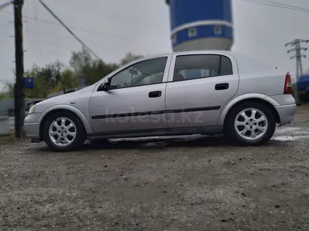 Opel Astra 2001 года за 1 800 000 тг. в Уральск