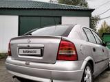 Opel Astra 2001 года за 2 000 000 тг. в Уральск – фото 4