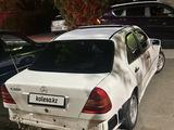 Mercedes-Benz C 220 1994 годаүшін1 100 000 тг. в Алматы – фото 4