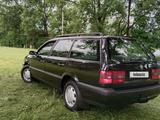 Volkswagen Passat 1995 годаүшін3 100 000 тг. в Алматы – фото 3