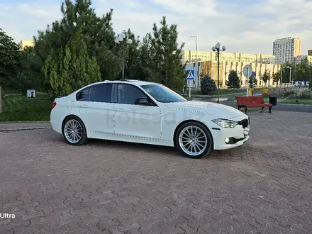 BMW 328 2014 года за 11 000 000 тг. в Шымкент – фото 8