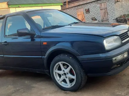 Volkswagen Golf 1994 года за 900 000 тг. в Павлодар – фото 12