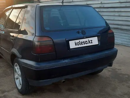 Volkswagen Golf 1994 года за 900 000 тг. в Павлодар – фото 16