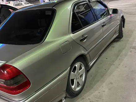 Mercedes-Benz C 280 1996 года за 2 750 000 тг. в Алматы – фото 5