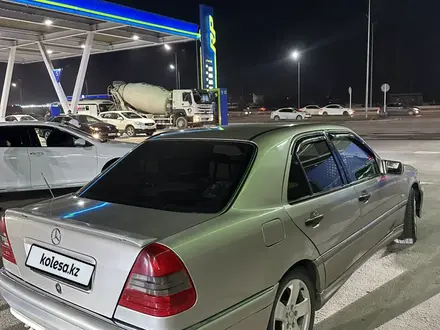 Mercedes-Benz C 280 1996 года за 2 750 000 тг. в Алматы – фото 7