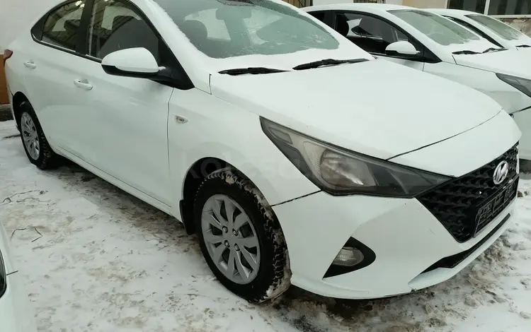 Hyundai Accent 2021 годаүшін6 200 000 тг. в Астана