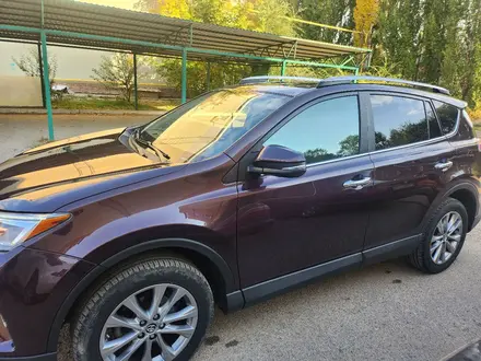 Toyota RAV4 2016 годаүшін12 000 000 тг. в Астана – фото 39