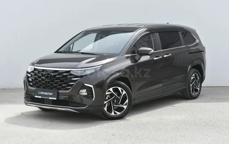 Hyundai Custin 2025 года за 12 700 000 тг. в Атырау