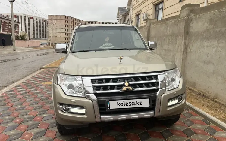 Mitsubishi Pajero 2019 годаүшін20 000 000 тг. в Актау