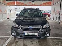 Subaru Outback 2018 годаүшін7 000 000 тг. в Алматы