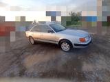 Audi 100 1992 годаүшін1 450 000 тг. в Жетысай – фото 2