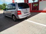 Volkswagen Touran 2003 годаүшін4 200 000 тг. в Костанай – фото 4