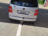 Volkswagen Touran 2003 годаүшін4 200 000 тг. в Костанай – фото 5