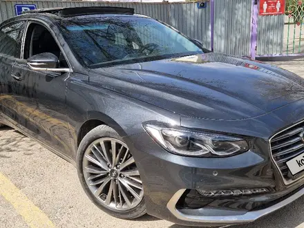 Hyundai Grandeur 2019 года за 12 500 000 тг. в Шымкент