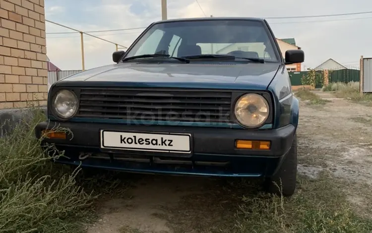 Volkswagen Golf 1991 года за 600 000 тг. в Костанай