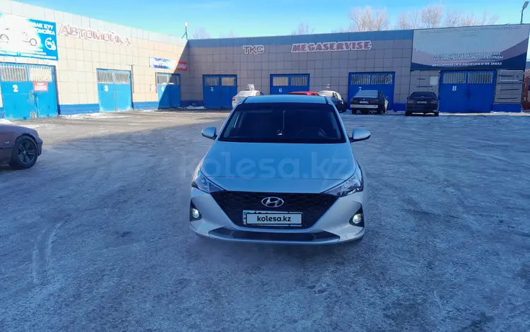 Hyundai Accent 2021 годаүшін8 500 000 тг. в Павлодар