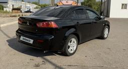 Mitsubishi Lancer 2008 года за 4 200 000 тг. в Караганда – фото 2