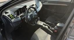 Mitsubishi Lancer 2008 года за 4 200 000 тг. в Караганда – фото 5