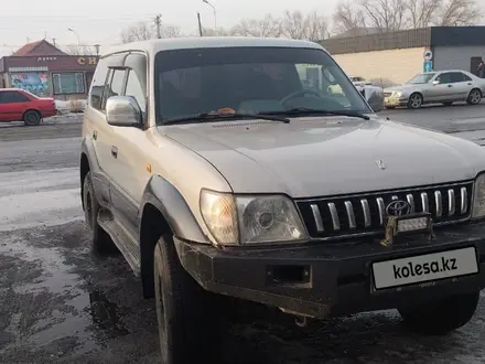 Toyota Land Cruiser Prado 1998 года за 5 000 000 тг. в Талдыкорган