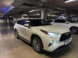 Toyota Highlander 2022 годаүшін34 800 000 тг. в Астана