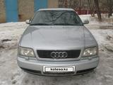 Audi A6 1997 годаүшін3 000 000 тг. в Актобе – фото 5