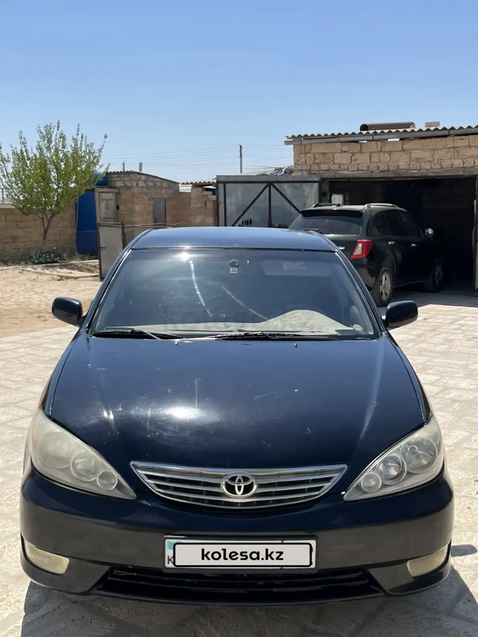 Toyota Camry, 2006