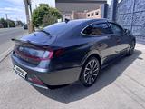Hyundai Sonata 2022 годаүшін12 500 000 тг. в Тараз – фото 2