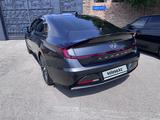 Hyundai Sonata 2022 годаүшін12 500 000 тг. в Тараз – фото 4