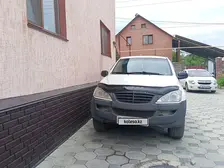 SsangYong Kyron, 2013