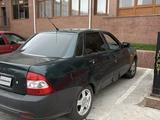 ВАЗ (Lada) Priora 2170 2008 года за 870 000 тг. в Алматы – фото 3