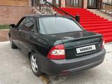 ВАЗ (Lada) Priora 2170 2008 года за 870 000 тг. в Алматы – фото 2