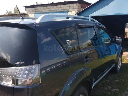 Mitsubishi Outlander 2008 года за 5 800 000 тг. в Усть-Каменогорск – фото 3