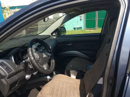 Mitsubishi Outlander 2008 года за 5 800 000 тг. в Усть-Каменогорск – фото 9