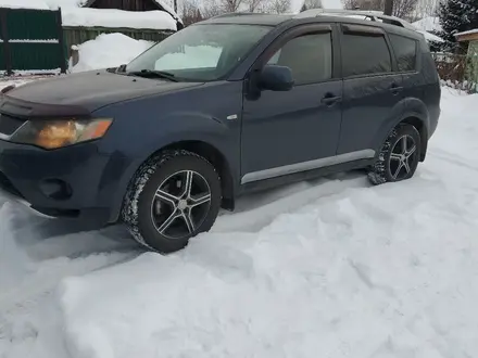 Mitsubishi Outlander 2008 года за 5 800 000 тг. в Усть-Каменогорск – фото 15