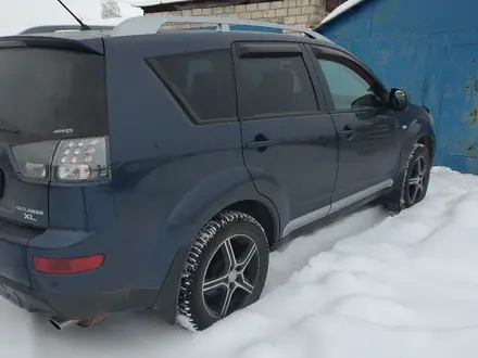 Mitsubishi Outlander 2008 года за 5 800 000 тг. в Усть-Каменогорск – фото 16