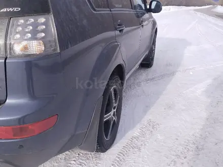 Mitsubishi Outlander 2008 года за 5 800 000 тг. в Усть-Каменогорск – фото 18