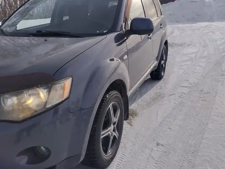 Mitsubishi Outlander 2008 года за 5 800 000 тг. в Усть-Каменогорск – фото 20