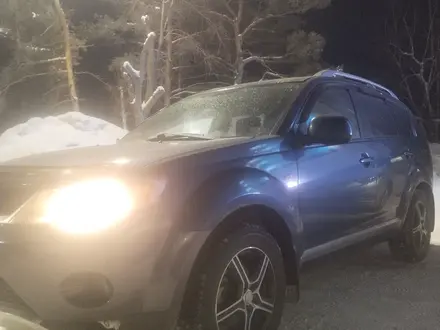 Mitsubishi Outlander 2008 года за 5 800 000 тг. в Усть-Каменогорск – фото 27