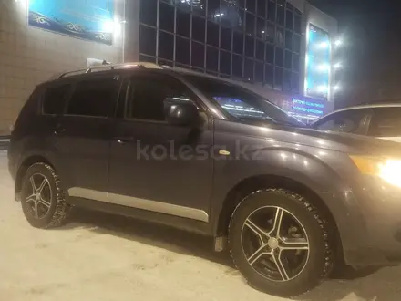 Mitsubishi Outlander 2008 года за 5 800 000 тг. в Усть-Каменогорск – фото 30