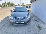 Toyota Avensis 2009 годаүшін6 500 000 тг. в Жансугуров – фото 2