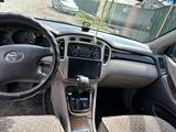 Toyota Highlander 2003 годаүшін6 300 000 тг. в Талдыкорган – фото 2