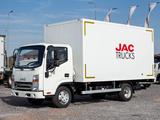 TRUCK CENTER компаниясының тапсырыс бойынша фургондар мен ПАРМ өндіруі в Актобе
