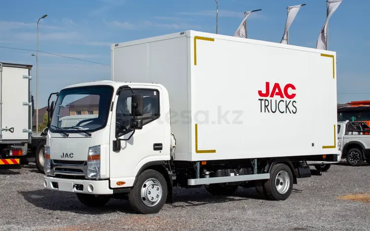 TRUCK CENTER компаниясының тапсырыс бойынша фургондар мен ПАРМ өндіруі в Актобе